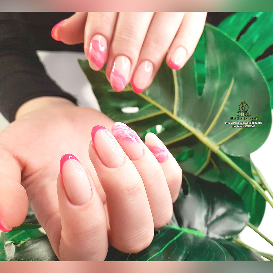Cutie Nails & Spa | Nail for her this Spring 2025